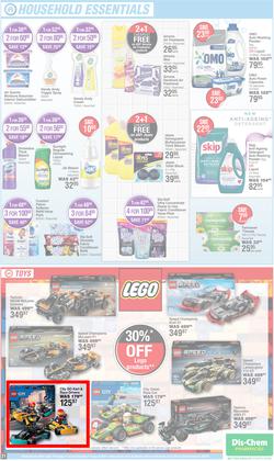 Dis-Chem : Month End Savings (11 July - 11 August 2024), page 21
