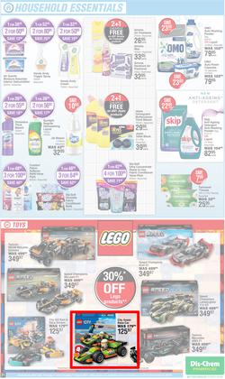 Dis-Chem : Month End Savings (11 July - 11 August 2024), page 21