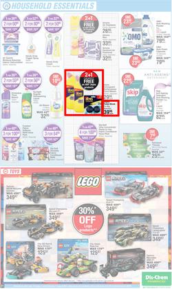 Dis-Chem : Month End Savings (11 July - 11 August 2024), page 21