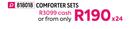 Amazon Luxury 13 Piece Comforter Sets (Double)