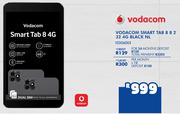 Vodacom Smart Tab 8 8 2 32 4G Black NL 10306003