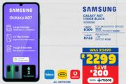 Samsung Galaxy A07 128GB Smartphone (Black) 10308543