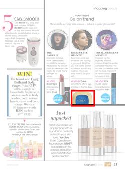 Clicks : Clubcard Magazine Issue 4, page 24