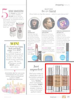 Clicks : Clubcard Magazine Issue 4, page 24