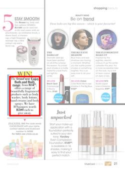 Clicks : Clubcard Magazine Issue 4, page 24