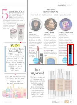 Clicks : Clubcard Magazine Issue 4, page 24