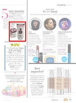 Clicks : Clubcard Magazine Issue 4, page 24