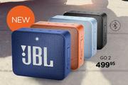 JBL Bluetooth GO 2