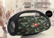 JBL Boombox Bluetooth Speaker