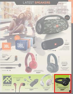 Musica : Entertainer (5 June - 6 Aug 2018), page 21