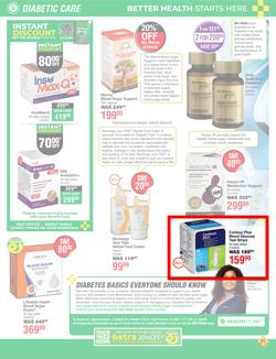 Dis-Chem : Healthy Living (12 September - 13 October 2024), page 21
