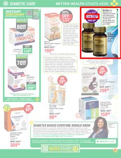 Dis-Chem : Healthy Living (12 September - 13 October 2024), page 21
