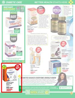 Dis-Chem : Healthy Living (12 September - 13 October 2024), page 21