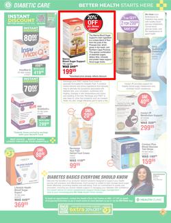 Dis-Chem : Healthy Living (12 September - 13 October 2024), page 21
