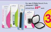 Clicks Beauty Tools-Each