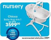 Chicco Baby Hug 4-In-1