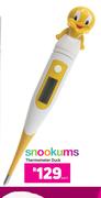 Snookums Thermometer Duck