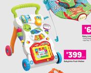 Baby Links Push Walker-Each