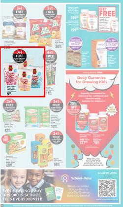 Dis-Chem : New Year Savings (11 December - 07 January 2024), page 21