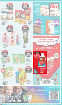 Dis-Chem : New Year Savings (11 December - 07 January 2024), page 21