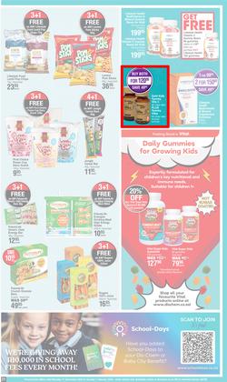 Dis-Chem : New Year Savings (11 December - 07 January 2024), page 21