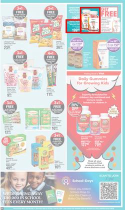 Dis-Chem : New Year Savings (11 December - 07 January 2024), page 21