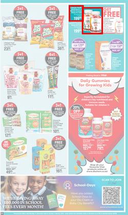 Dis-Chem : New Year Savings (11 December - 07 January 2024), page 21