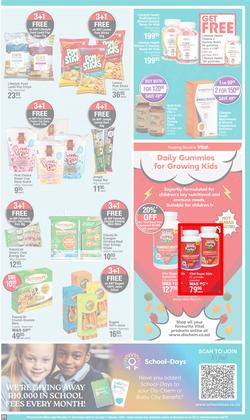 Dis-Chem : New Year Savings (11 December - 07 January 2024), page 21