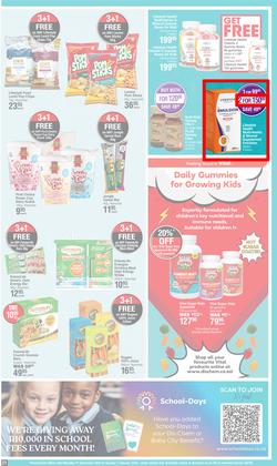 Dis-Chem : New Year Savings (11 December - 07 January 2024), page 21