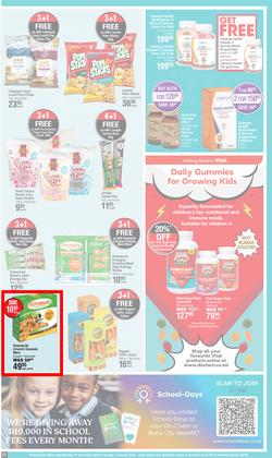 Dis-Chem : New Year Savings (11 December - 07 January 2024), page 21