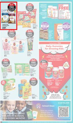 Dis-Chem : New Year Savings (11 December - 07 January 2024), page 21