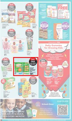 Dis-Chem : New Year Savings (11 December - 07 January 2024), page 21