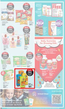 Dis-Chem : New Year Savings (11 December - 07 January 2024), page 21