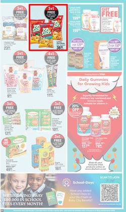 Dis-Chem : New Year Savings (11 December - 07 January 2024), page 21