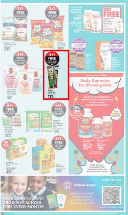 Dis-Chem : New Year Savings (11 December - 07 January 2024), page 21