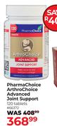 Pharma Choice Arthro Choice Advanced Joint Support 120 Tablets