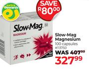 Slow-Mag Magnesium 100 Capsules 113750
