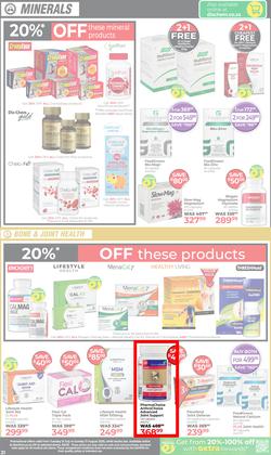 Dis-Chem : Winter Price Cuts (15 July - 17 August 2025), page 21