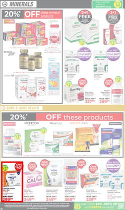 Dis-Chem : Winter Price Cuts (15 July - 17 August 2025), page 21