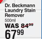 Dr Beckmann Laundry Stain Remover-500ml
