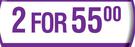 Domestos Multi Purpose Thick Bleach Assorted-For 2 x 750ml