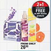 Airoma Products-Each