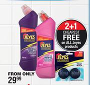 Jeyes Products-Each