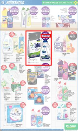 Dis-Chem : Hot Summer Deals (14 November - 08 December 2024), page 21