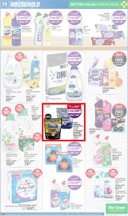 Dis-Chem : Hot Summer Deals (14 November - 08 December 2024), page 21