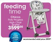 Chicco Polly Progress High Chair