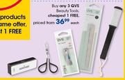 QVS Beauty Tools-Each