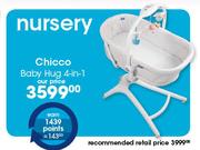 Chicco Baby Hug 4-In-1