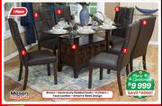 Mason 7-Piece Dining Suite