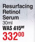 CeraVe Resurfacing Retinol Serum-30ml